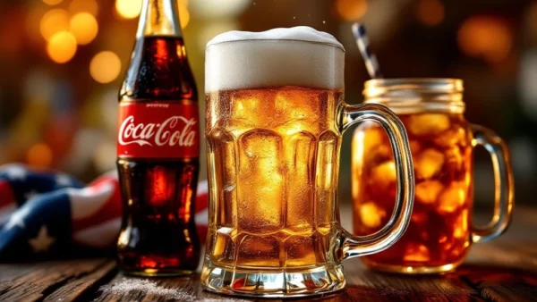 Welk drinken is typisch Amerikaans?