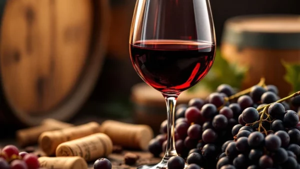 Hoe smaakt carmenere?