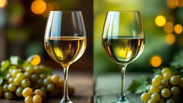 Welke wijn is beter, chardonnay of sauvignon?