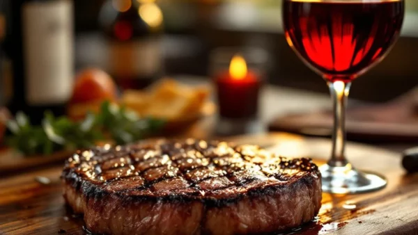 Hoe combineer je Malbec met gegrild vlees voor de beste smaak