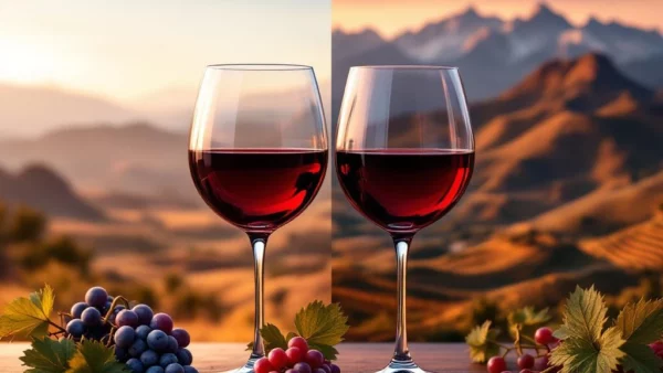 Wat onderscheidt Peruaanse Malbec van Argentijnse Malbec?