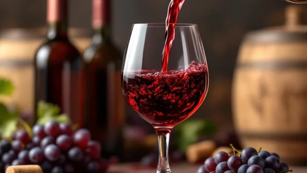 Hoe smaakt Merlot wijn?