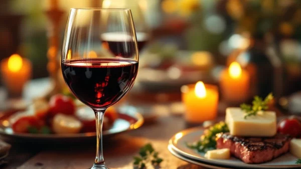 Hoe combineer je Merlot met gerechten voor een eenvoudige, heerlijke maaltijd
