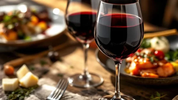Hoe combineer je Pinot Noir met de juiste gerechten voor een evenwichtige smaak