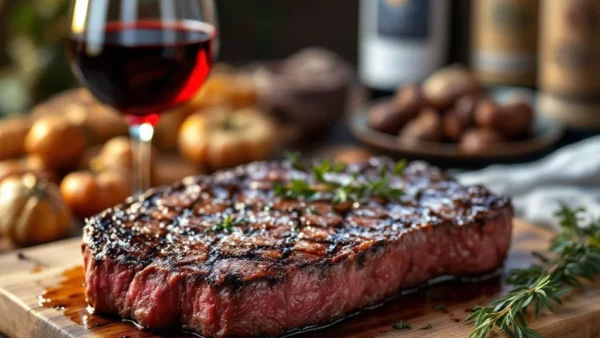 Wat is de beste Argentijnse wijn om bij steak te drinken?