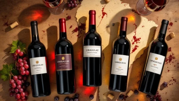 5 beste wijnen uit Uruguay om aan jouw wijncollectie toe te voegen