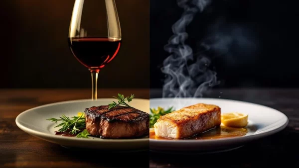 Hoe veelgemaakte fouten bij het combineren van wijn en eten vermijden