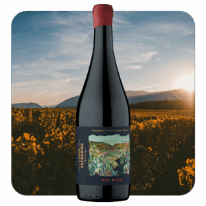 Finca Red Blend Bodega Cañon Escondido