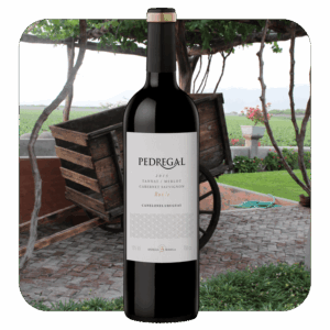 Pedregal Tannat-Merlot-Cabernet Sauvignon