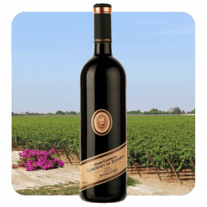 Bodegas Carrau Cabernet de Reserva