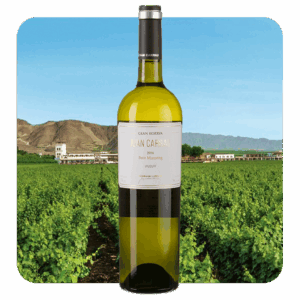Bodegas Carrau Gran Res Petit Manseng