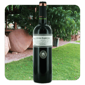Bodegas Carrau Tannat