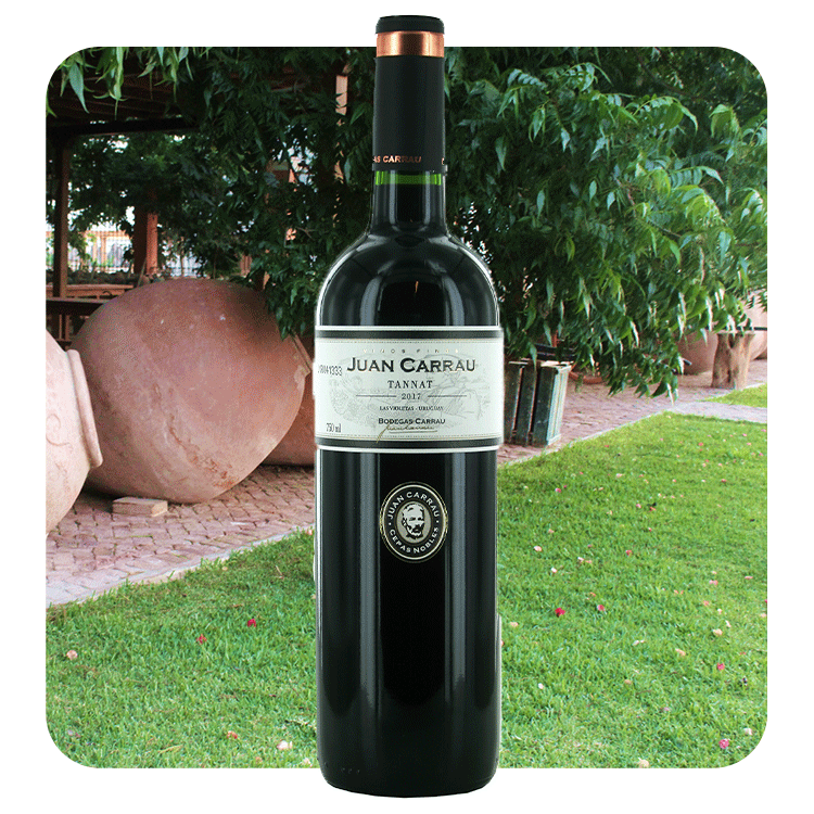 Bodegas Carrau Tannat