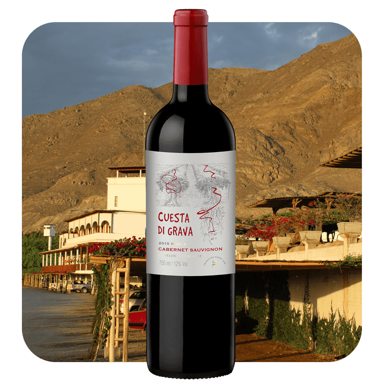 Cuesta di Grave Cabernet Sauvignon