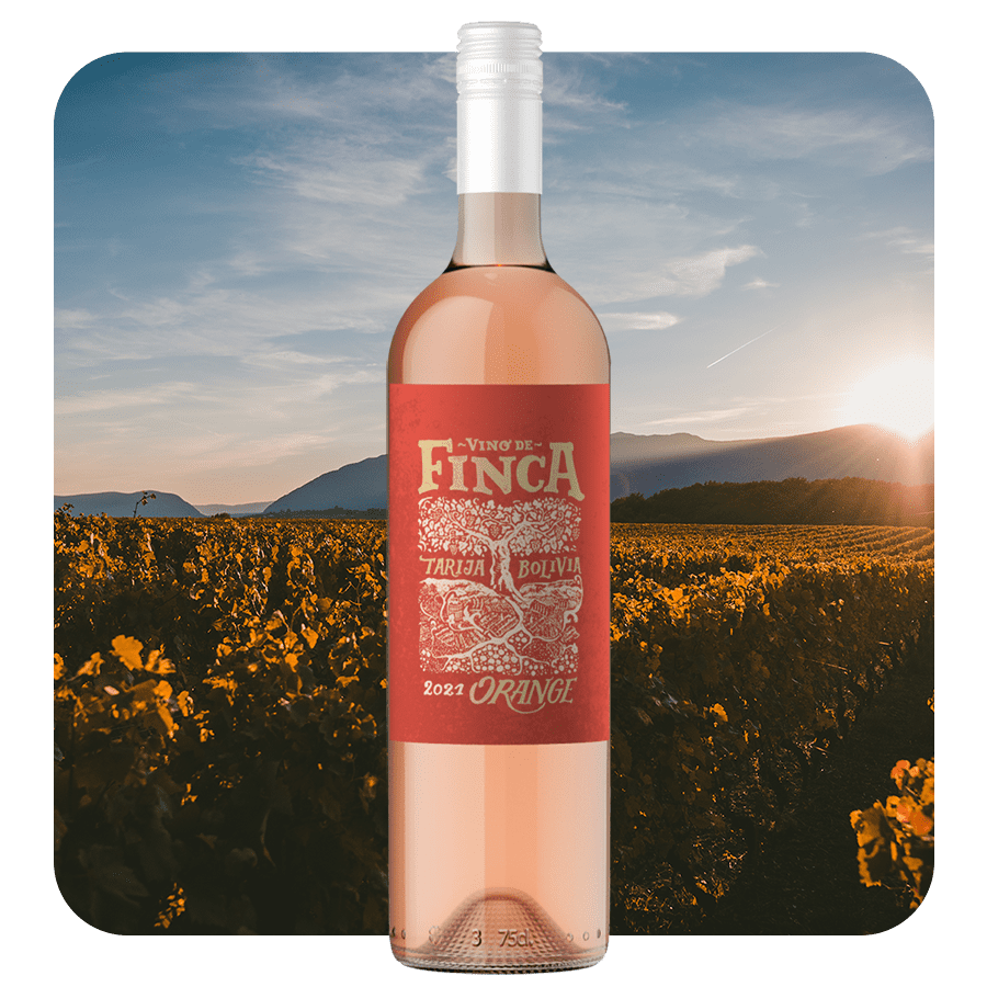 Finca Orange wine