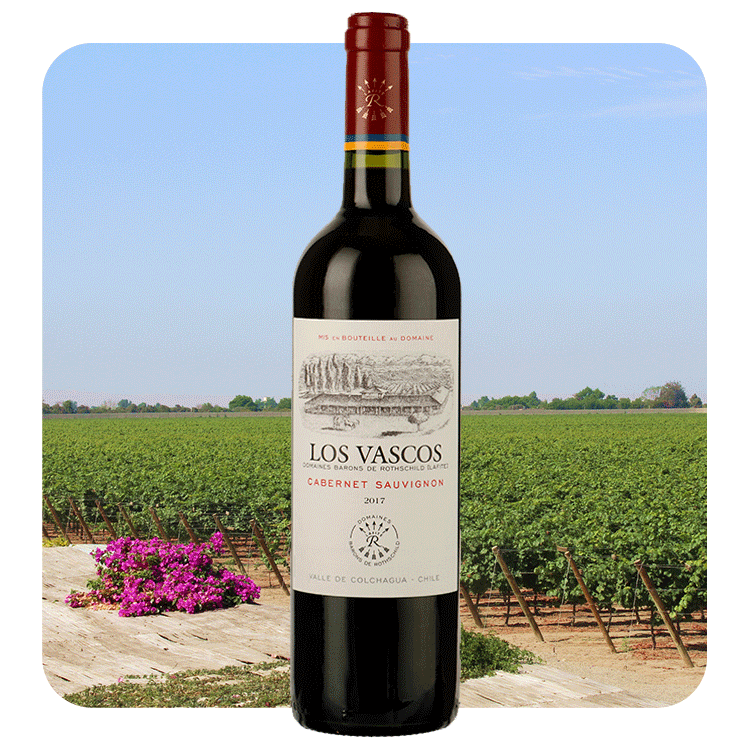 Los Vascos Cabernet Sauvignon