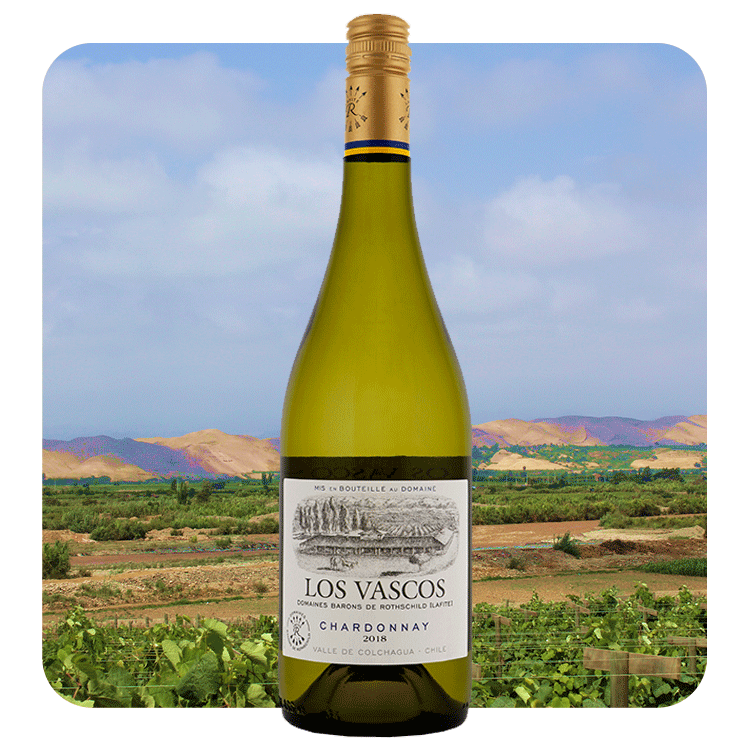 Los Vascos Chardonnay