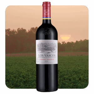 Los Vascos Grande Reserve