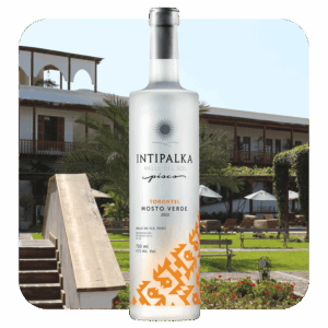 Intipalka Pisco Mosto Verde Torontel