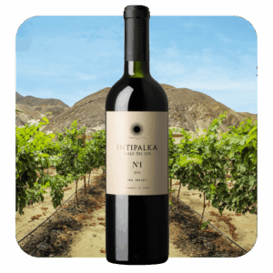 Intipalka Vinos Gran Reserva N°1