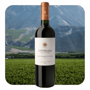 Intipalka Reserva Cabernet Sauvignon Petit Verdot