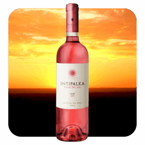 Intipalka Rosé Syrah