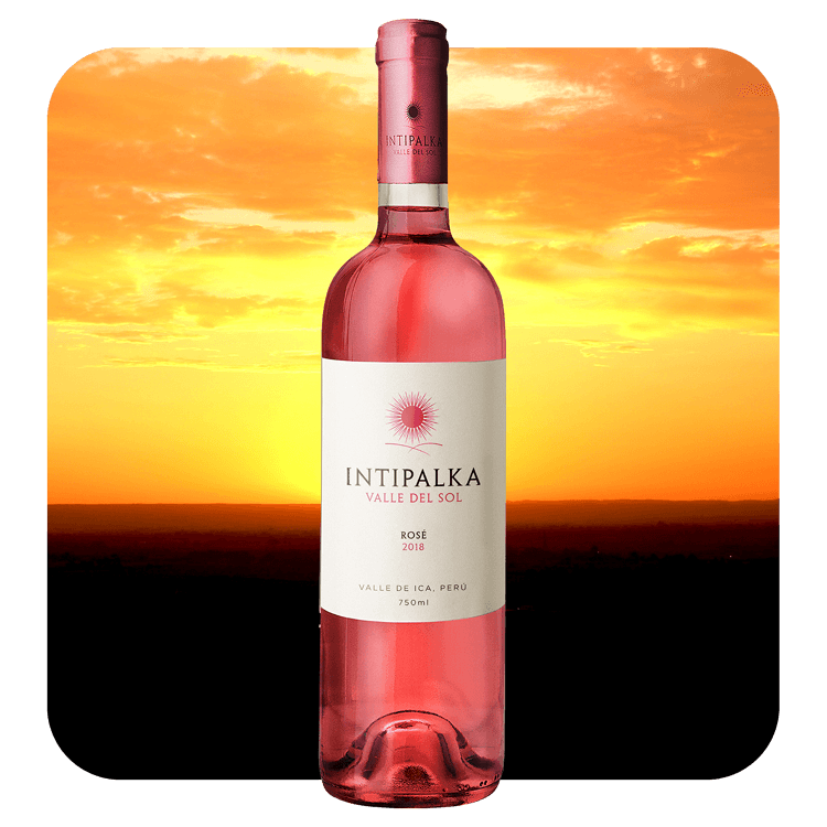 Intipalka Rosé Syrah