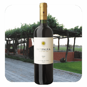 Intipalka Syrah