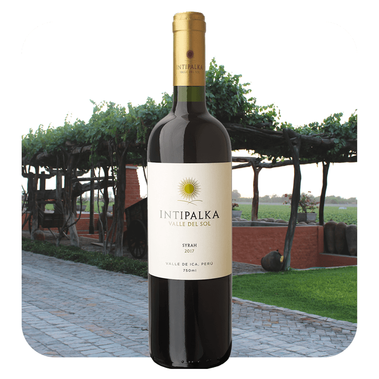 Intipalka Syrah