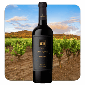 Aranjuez Cabernet Franc