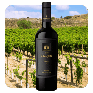 Aranjuez Tannat