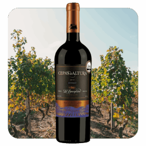 Cepas de Altura Syrah