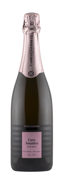 Cave Amadeu Brut Rosé
