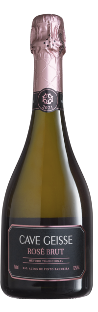 Cave Geisse Brut Rose