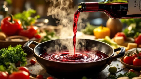 8 manieren om Zuid-Amerikaanse wijn te gebruiken in de keuken