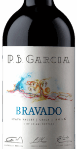 PS García - Bravado