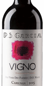PS García - VIGNO