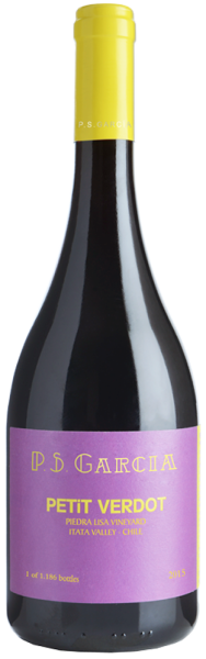 PS García - Petit Verdot