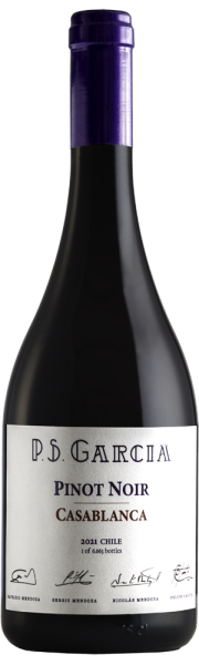 PS García - Pinot Noir