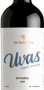 Mi Terruño Uvas Bonarda
