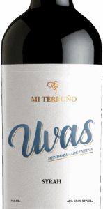 Mi Terruño Uvas Syrah