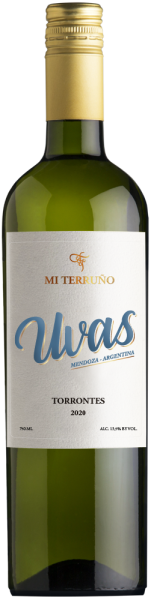 Mi Terruño Uvas Torrontés