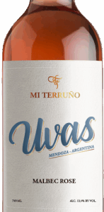 Mi Terruño Uvas Malbec Rosé