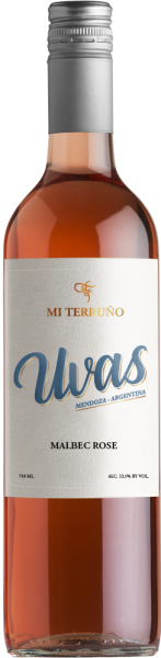 Mi Terruño Uvas Malbec Rosé