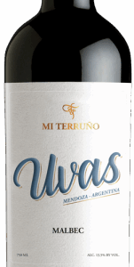 Mi Terruño Uvas Malbec