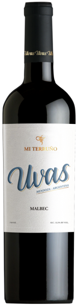 Mi Terruño Uvas Malbec