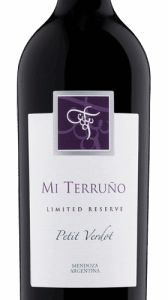 Mi Terruno Petit Verdot RESERVA LIMITADA