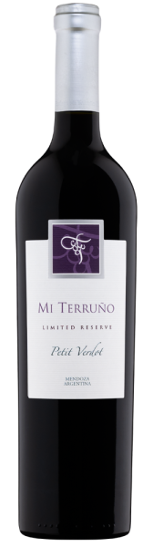 Mi Terruno Petit Verdot RESERVA LIMITADA