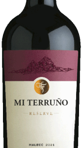 Mi Terruno Malbec Reserva