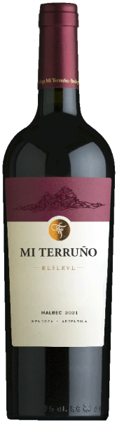 Mi Terruno Malbec Reserva
